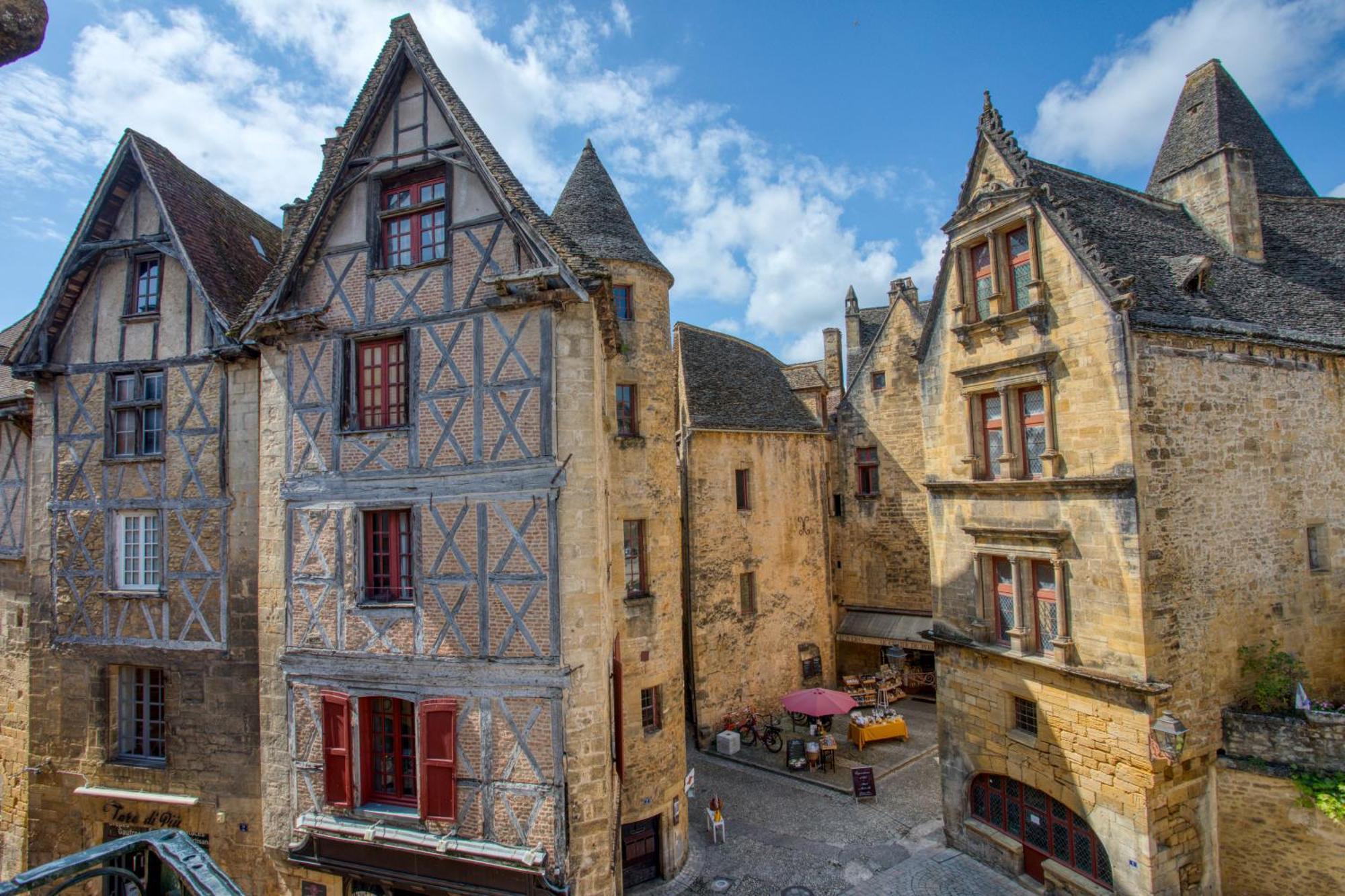Noreli B&B Sarlat-la-Canéda Eksteriør billede